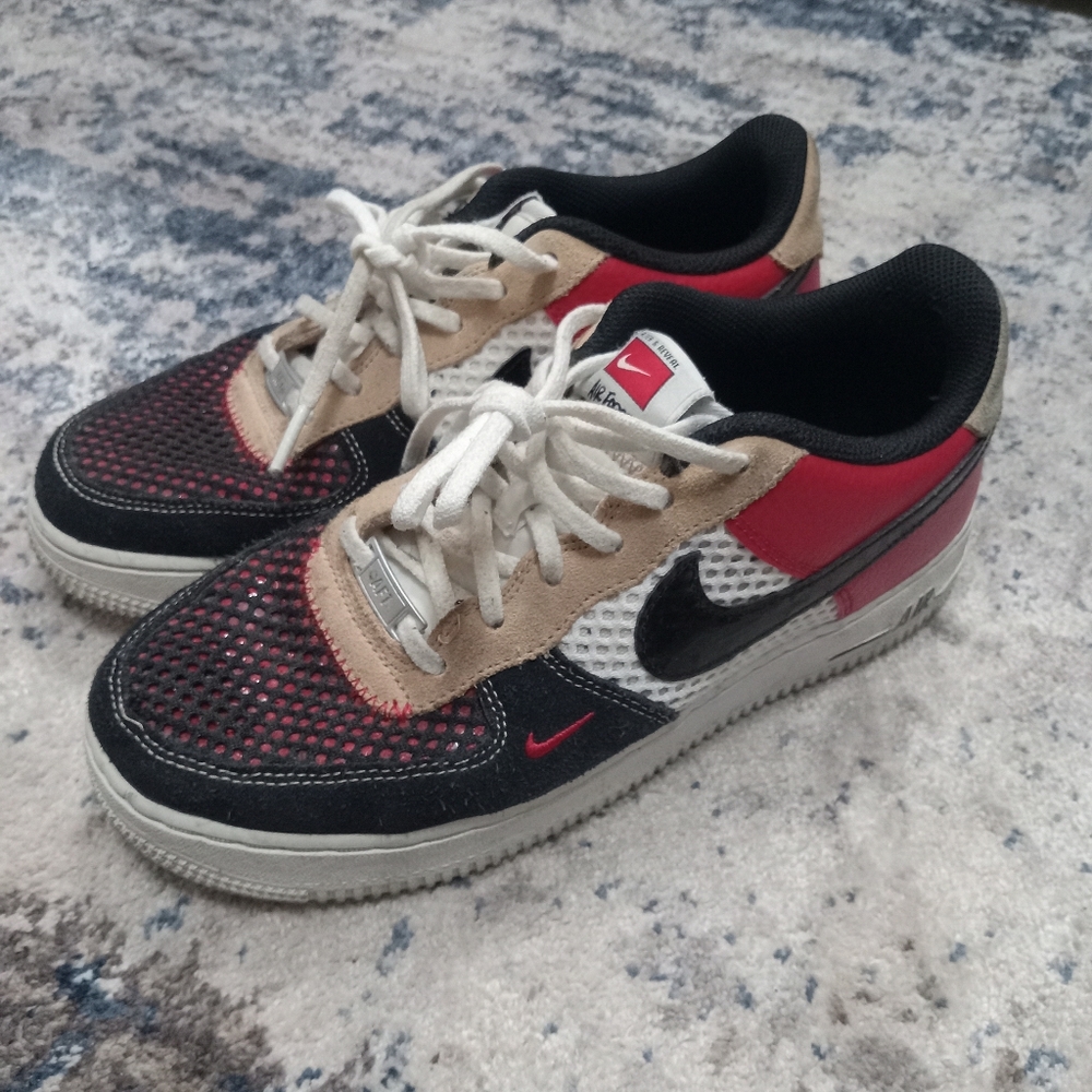 Kid's Nike Air Force 1 Low Alter and Reveal Size 7Y 2021